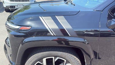 2024 Chevrolet Silverado EV RST