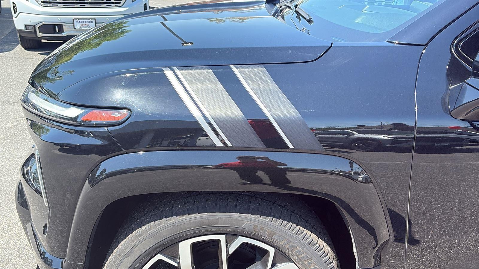 2024 Chevrolet Silverado EV RST