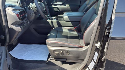 2024 Chevrolet Silverado EV RST