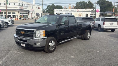 2014 Chevrolet Silverado 3500 HD LTZ