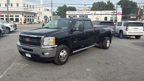 2014 Chevrolet Silverado 3500 HD LTZ