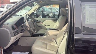 2014 Chevrolet Silverado 3500 HD LTZ