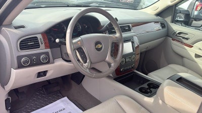 2014 Chevrolet Silverado 3500 HD LTZ