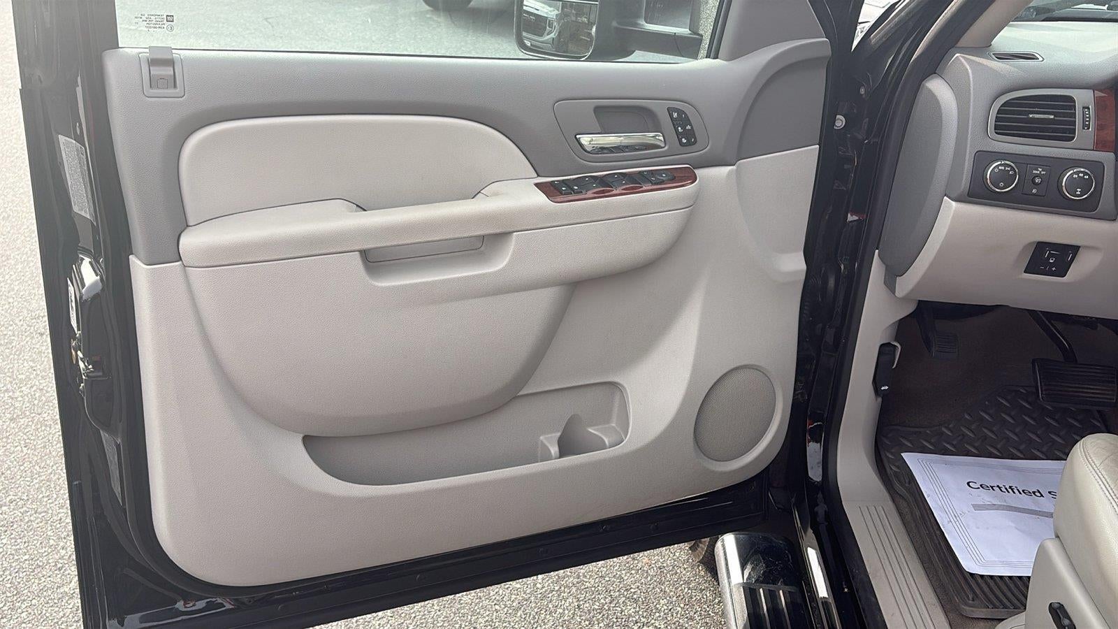 2014 Chevrolet Silverado 3500 HD LTZ