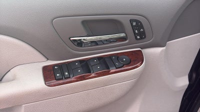 2014 Chevrolet Silverado 3500 HD LTZ