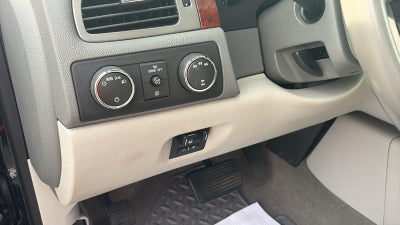 2014 Chevrolet Silverado 3500 HD LTZ
