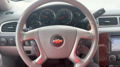 2014 Chevrolet Silverado 3500 HD LTZ