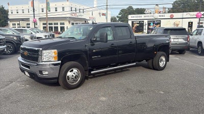 2014 Chevrolet Silverado 3500 HD LTZ
