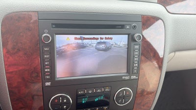 2014 Chevrolet Silverado 3500 HD LTZ