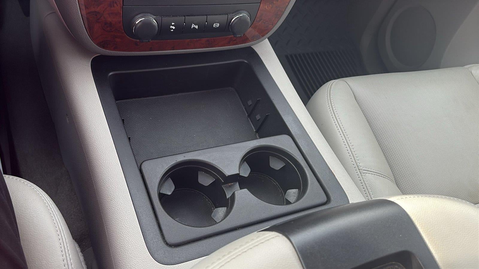 2014 Chevrolet Silverado 3500 HD LTZ