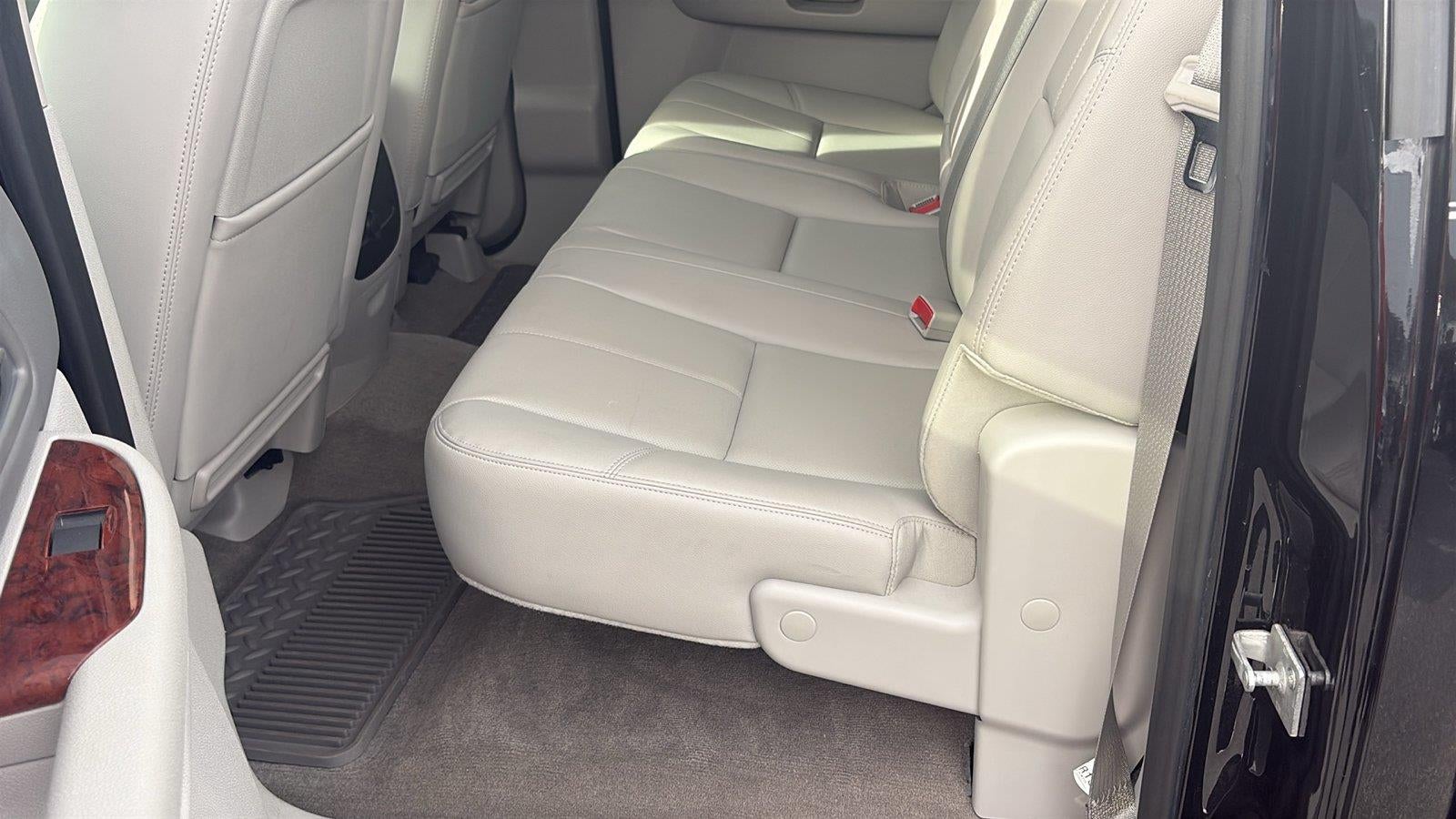 2014 Chevrolet Silverado 3500 HD LTZ