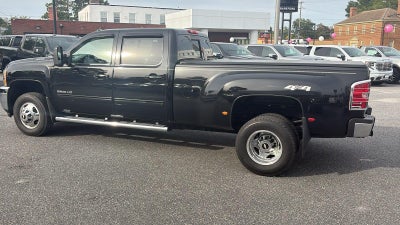 2014 Chevrolet Silverado 3500 HD LTZ