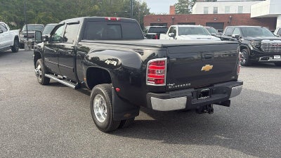 2014 Chevrolet Silverado 3500 HD LTZ
