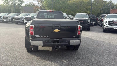 2014 Chevrolet Silverado 3500 HD LTZ