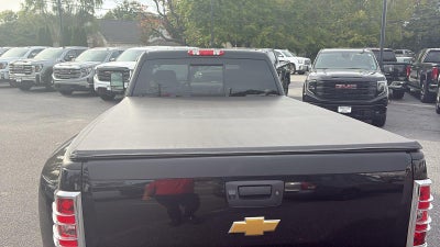 2014 Chevrolet Silverado 3500 HD LTZ