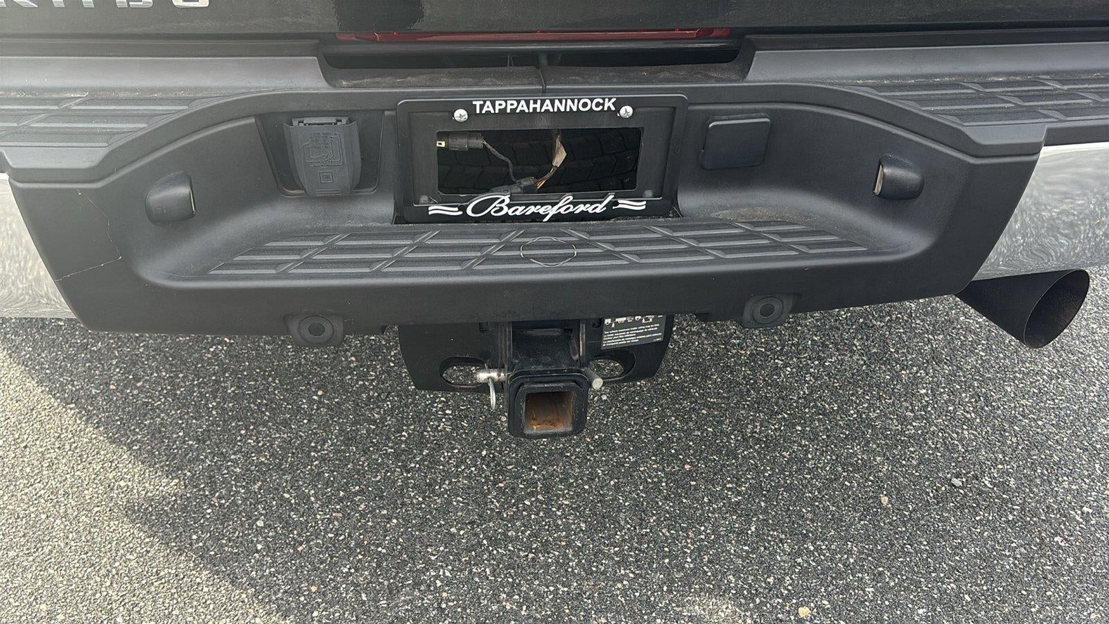 2014 Chevrolet Silverado 3500 HD LTZ