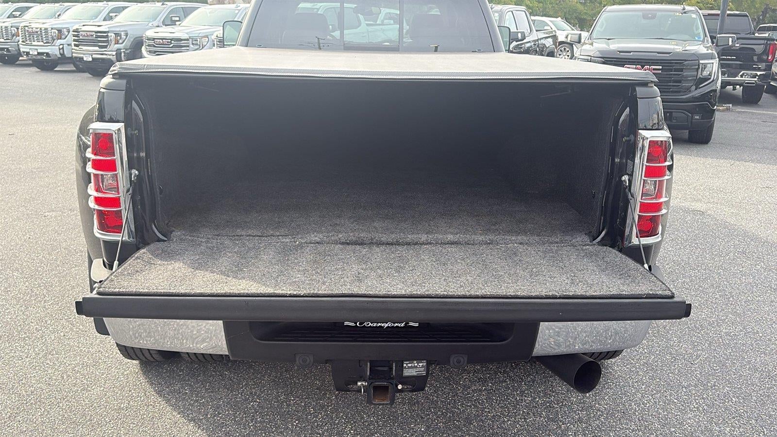 2014 Chevrolet Silverado 3500 HD LTZ
