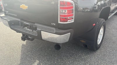 2014 Chevrolet Silverado 3500 HD LTZ