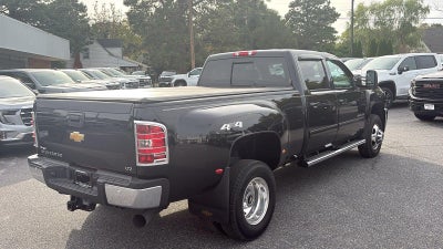 2014 Chevrolet Silverado 3500 HD LTZ