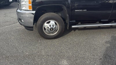 2014 Chevrolet Silverado 3500 HD LTZ