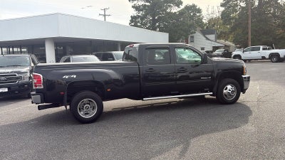 2014 Chevrolet Silverado 3500 HD LTZ