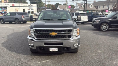 2014 Chevrolet Silverado 3500 HD LTZ