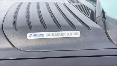 2014 Chevrolet Silverado 3500 HD LTZ