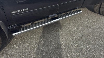 2014 Chevrolet Silverado 3500 HD LTZ