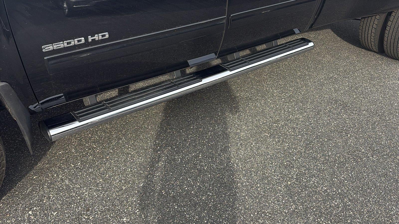 2014 Chevrolet Silverado 3500 HD LTZ