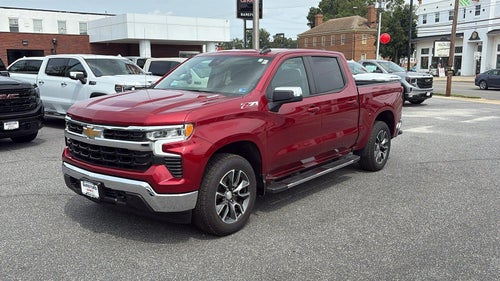2024 Chevrolet Silverado 1500 LT