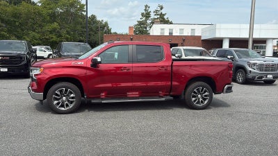 2024 Chevrolet Silverado 1500 LT