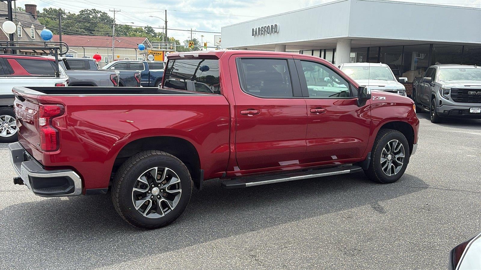 2024 Chevrolet Silverado 1500 LT