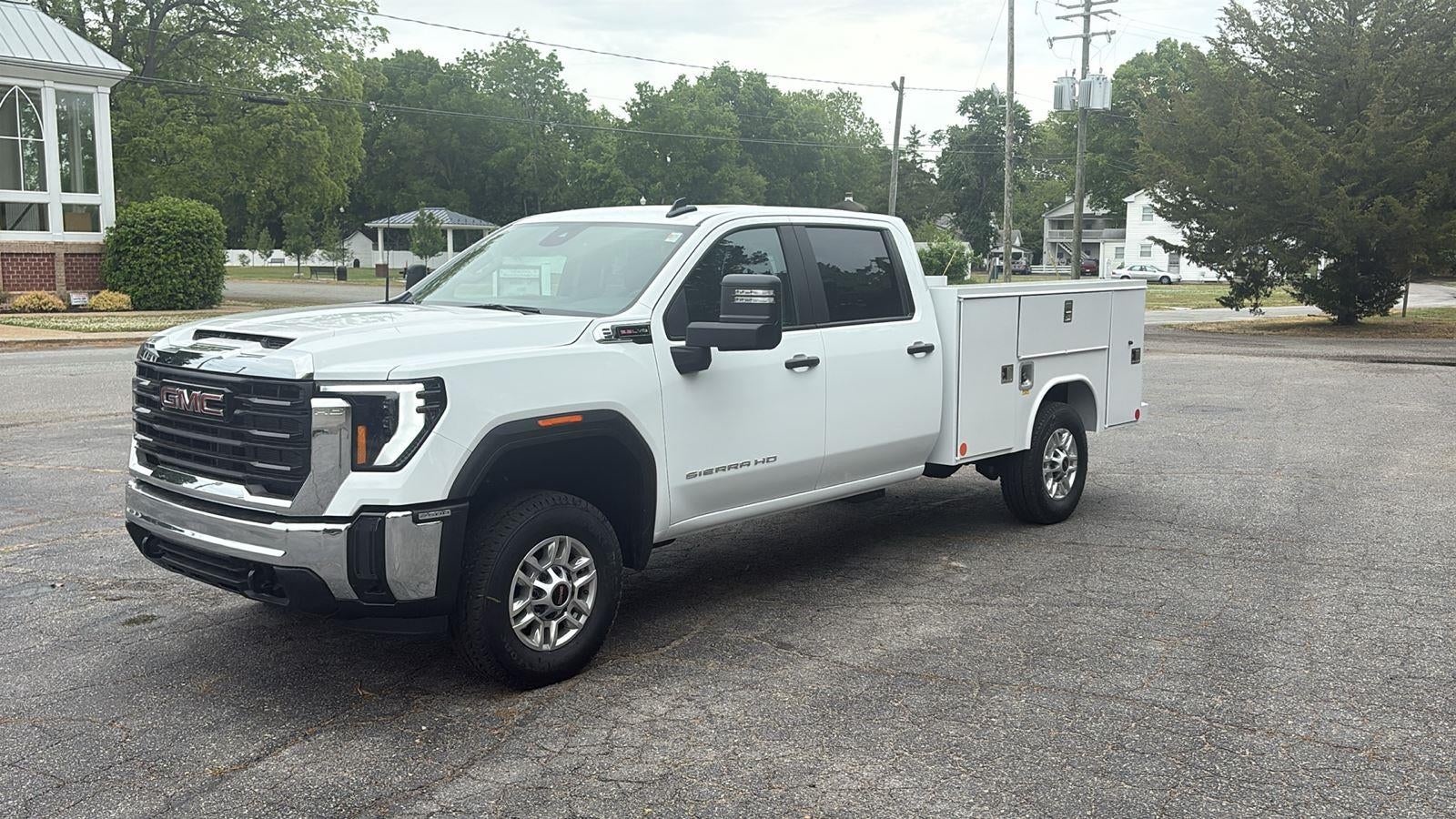 2026 GMC Sierra 2500 HD Pro