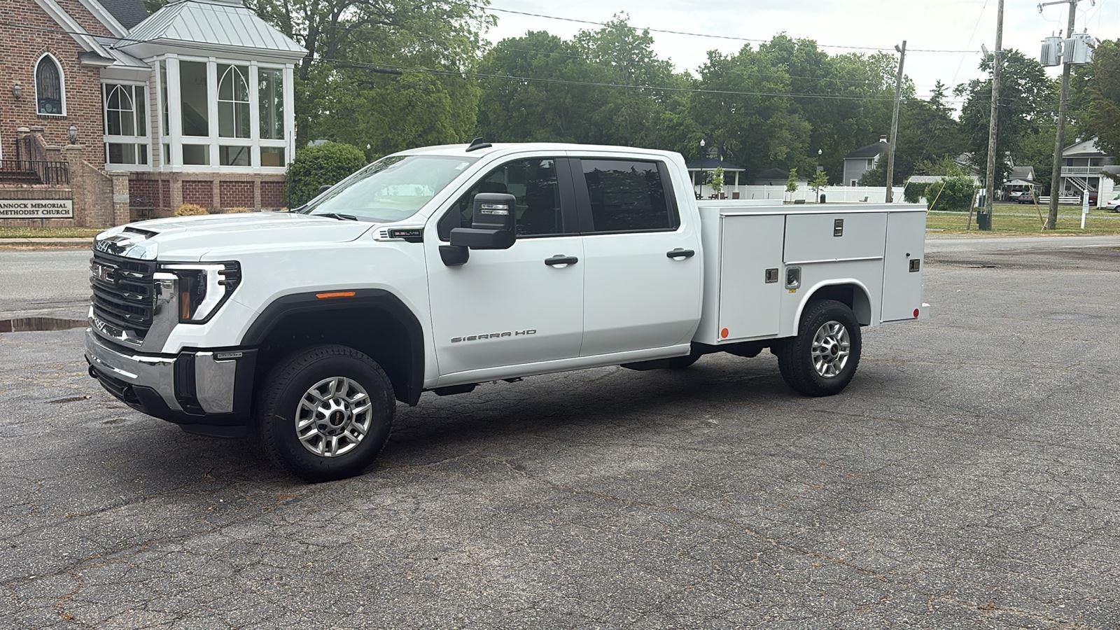 2026 GMC Sierra 2500 HD Pro