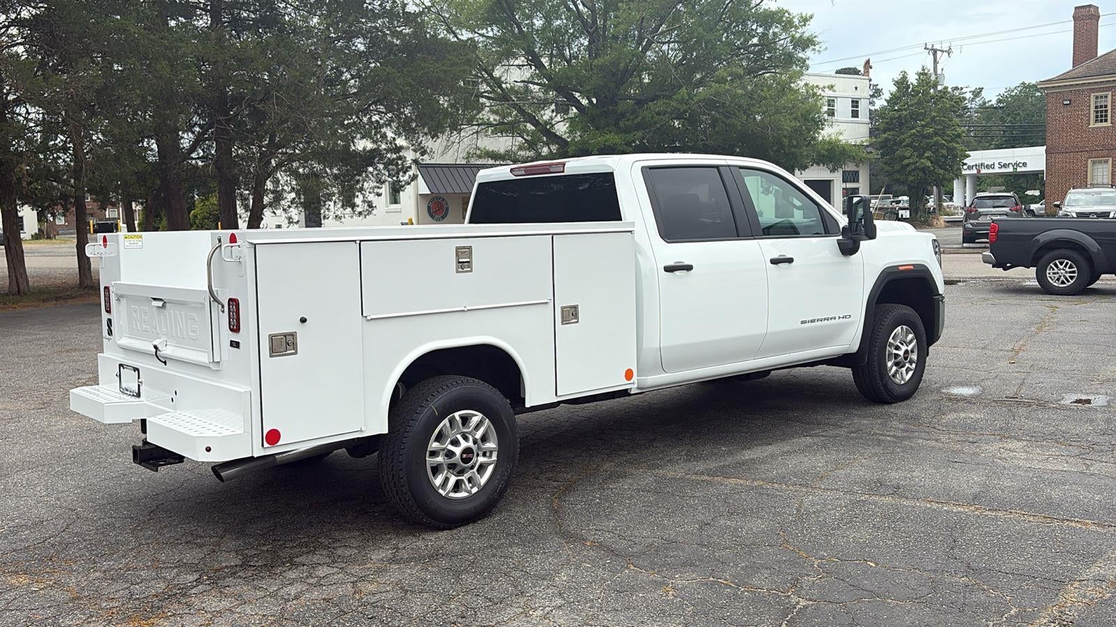 2026 GMC Sierra 2500 HD Pro