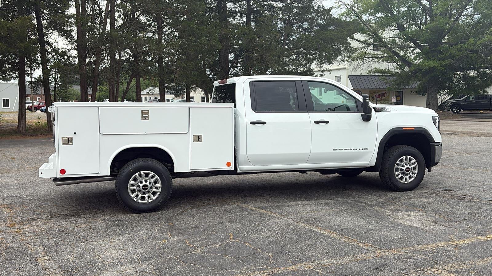 2026 GMC Sierra 2500 HD Pro