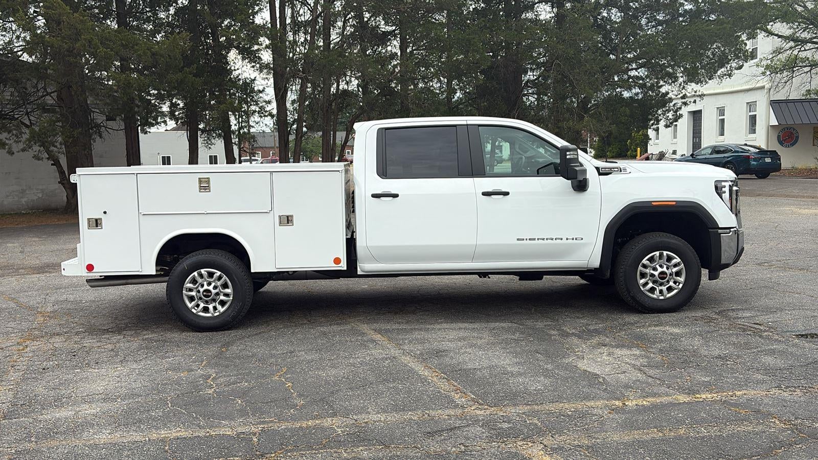 2026 GMC Sierra 2500 HD Pro