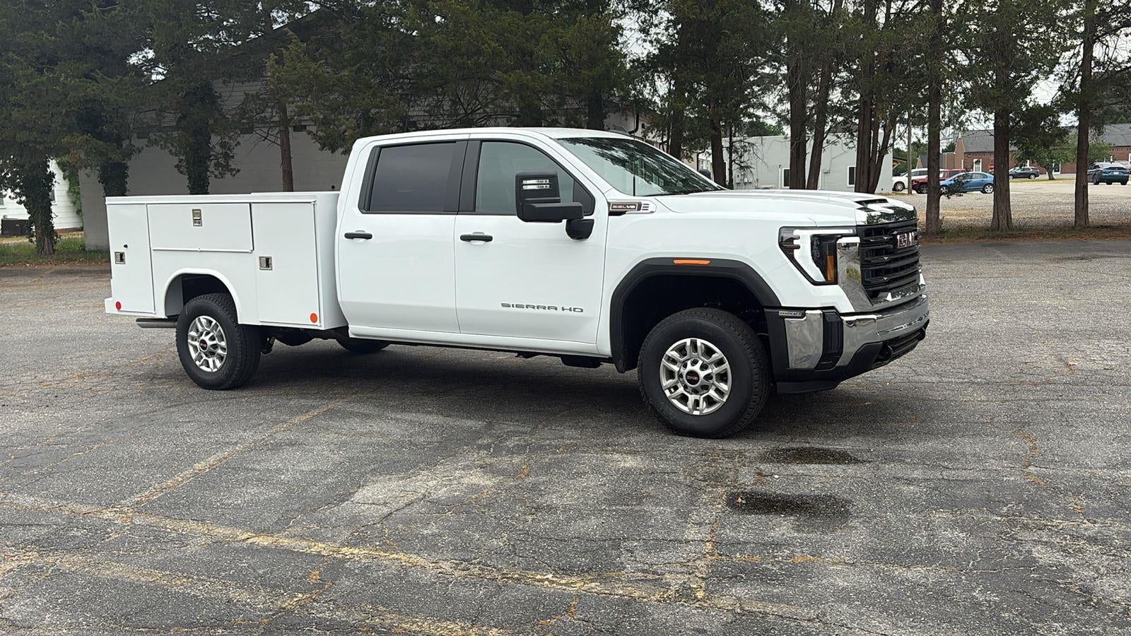 2026 GMC Sierra 2500 HD Pro