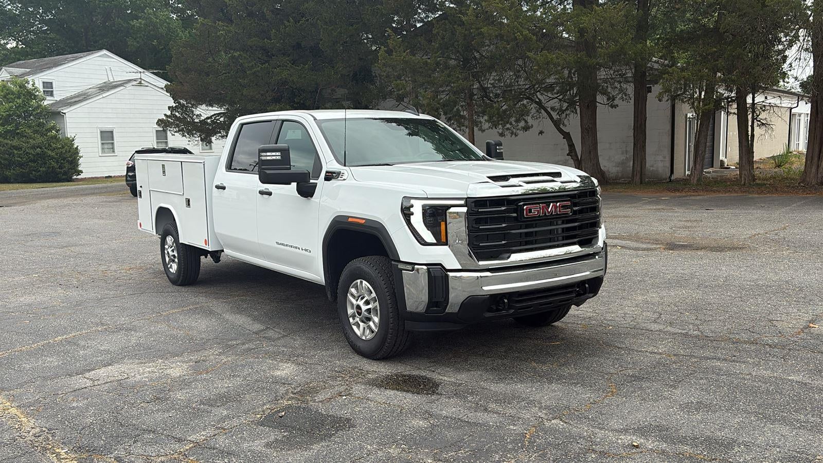 2026 GMC Sierra 2500 HD Pro