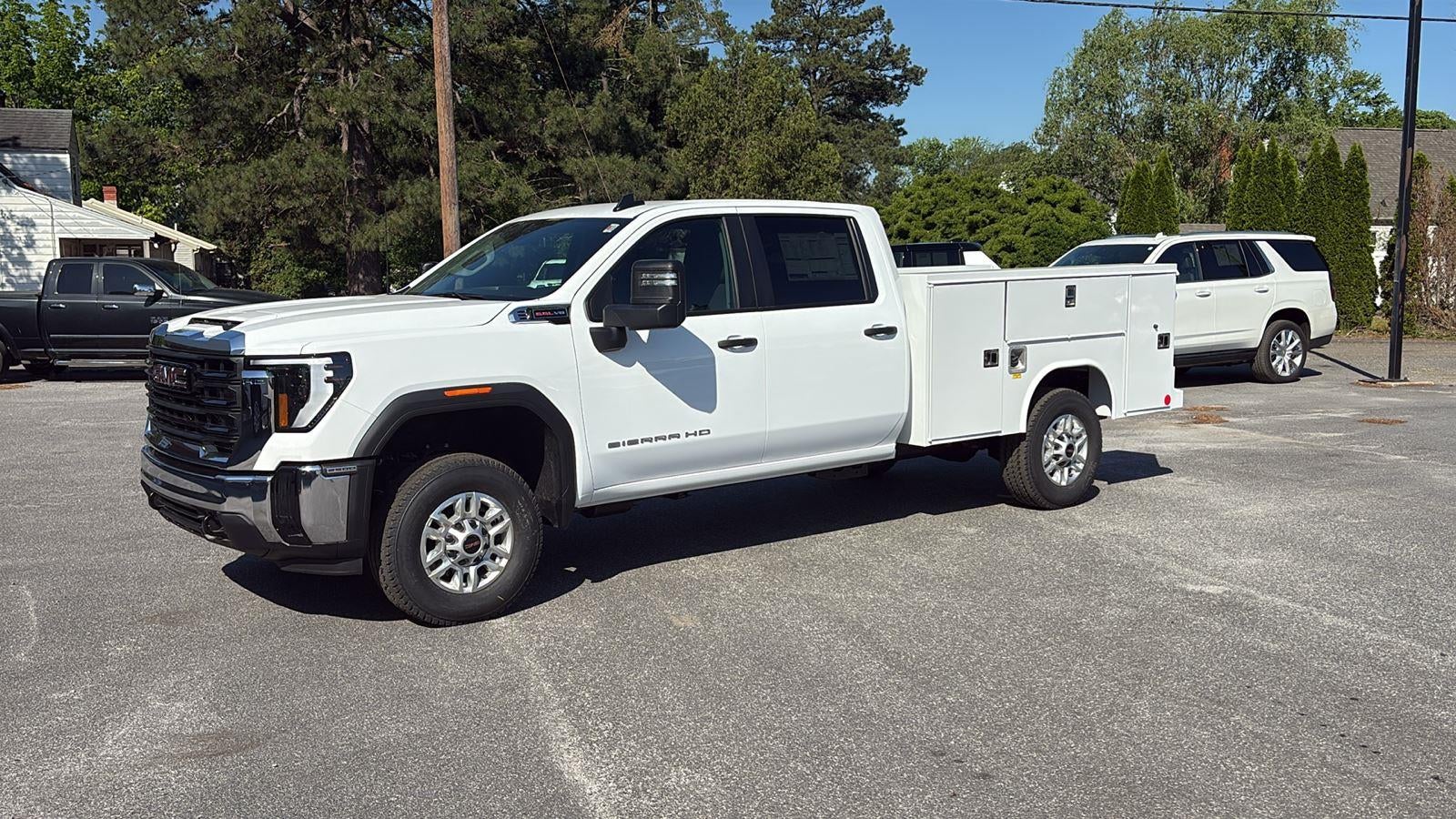 2026 GMC Sierra 2500 HD Pro