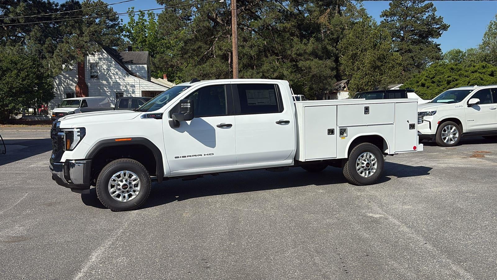 2026 GMC Sierra 2500 HD Pro