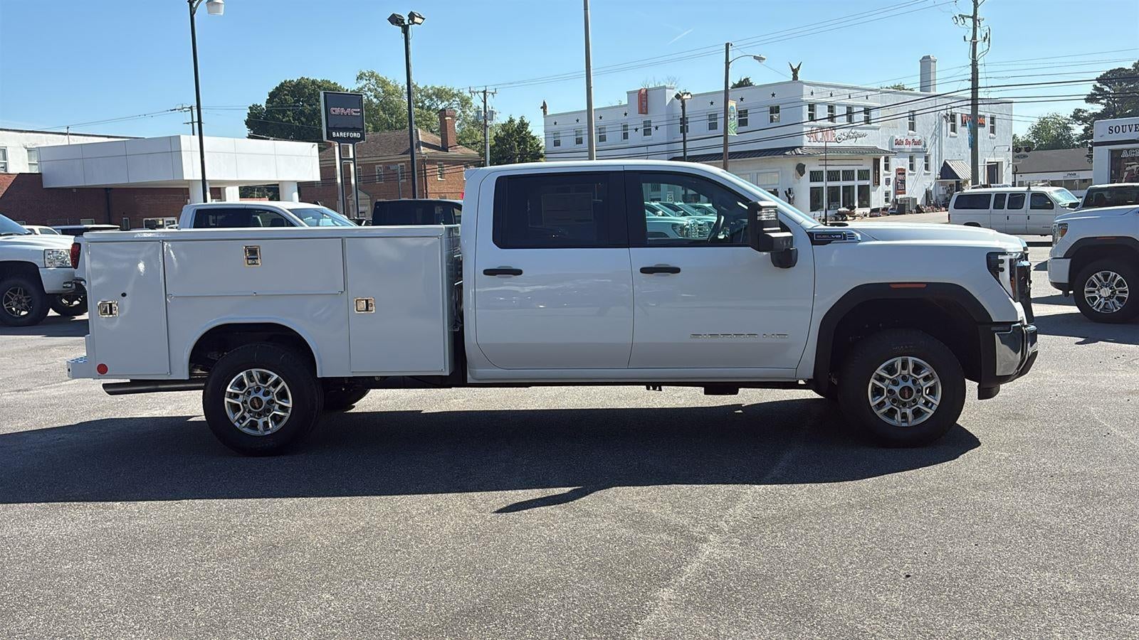 2026 GMC Sierra 2500 HD Pro