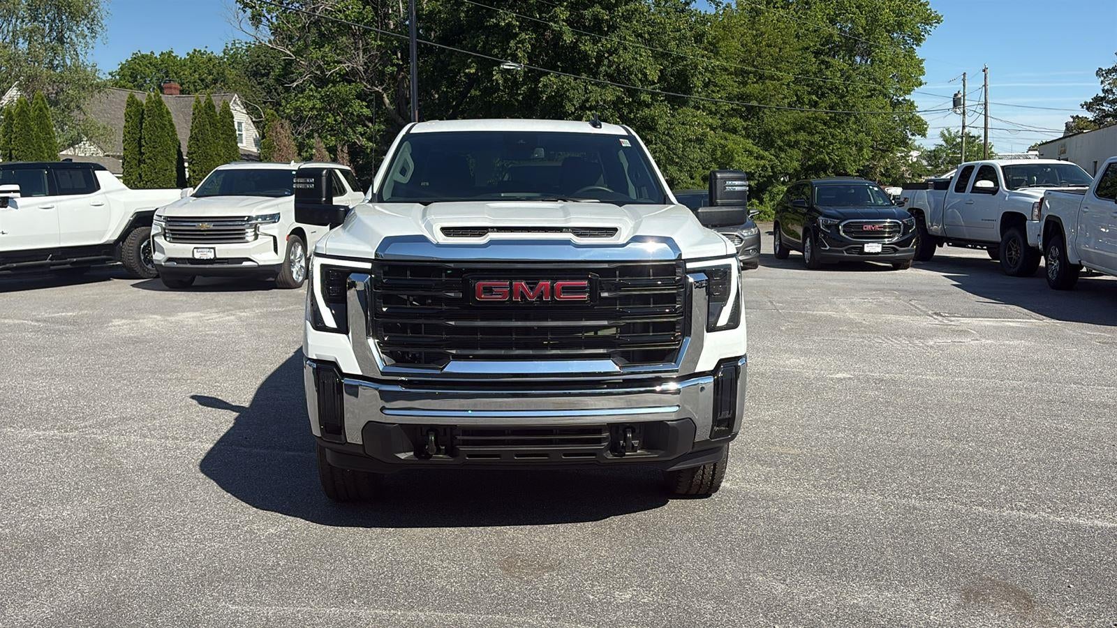 2026 GMC Sierra 2500 HD Pro