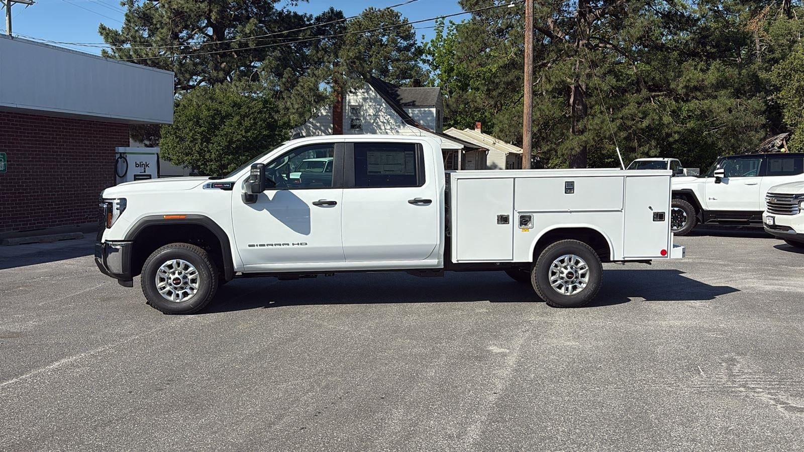 2026 GMC Sierra 2500 HD Pro