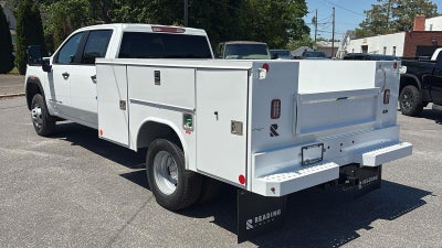 2026 GMC Sierra 3500 HD Chassis Cab Pro
