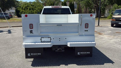 2026 GMC Sierra 3500 HD Chassis Cab Pro