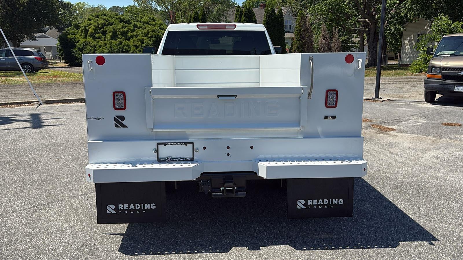 2026 GMC Sierra 3500 HD Chassis Cab Pro