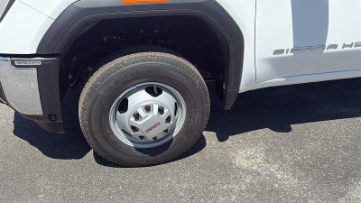 2026 GMC Sierra 3500 HD Chassis Cab Pro