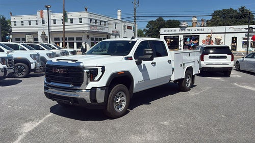 2026 GMC Sierra 3500 HD Pro