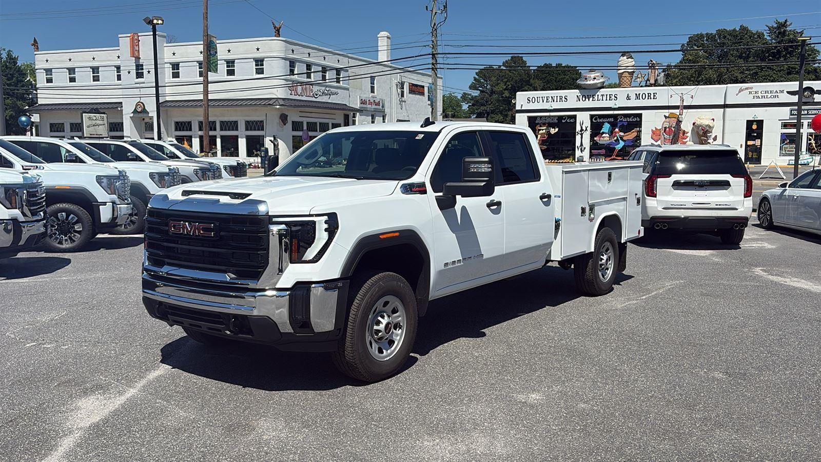 2026 GMC Sierra 3500 HD Pro